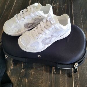 Nfinity Cheer Shoes Toddler Size 10